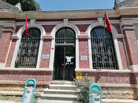 AVRUPA KÜLTÜR BAŞKENTİ MÜBADELE MÜZESİ