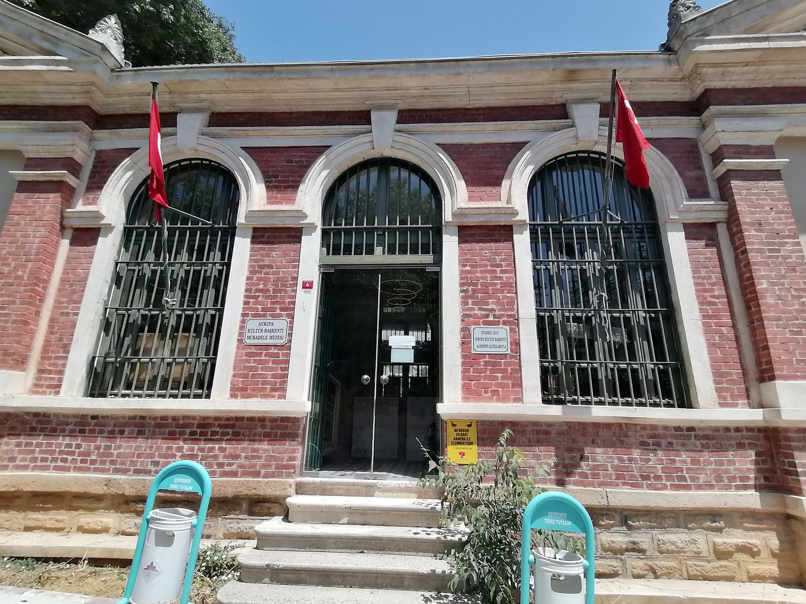 AVRUPA KÜLTÜR BAŞKENTİ MÜBADELE MÜZESİ görseli