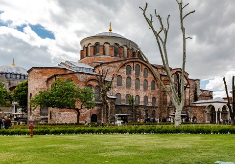 AYA İRİNİ KİLİSE MÜZESİ
