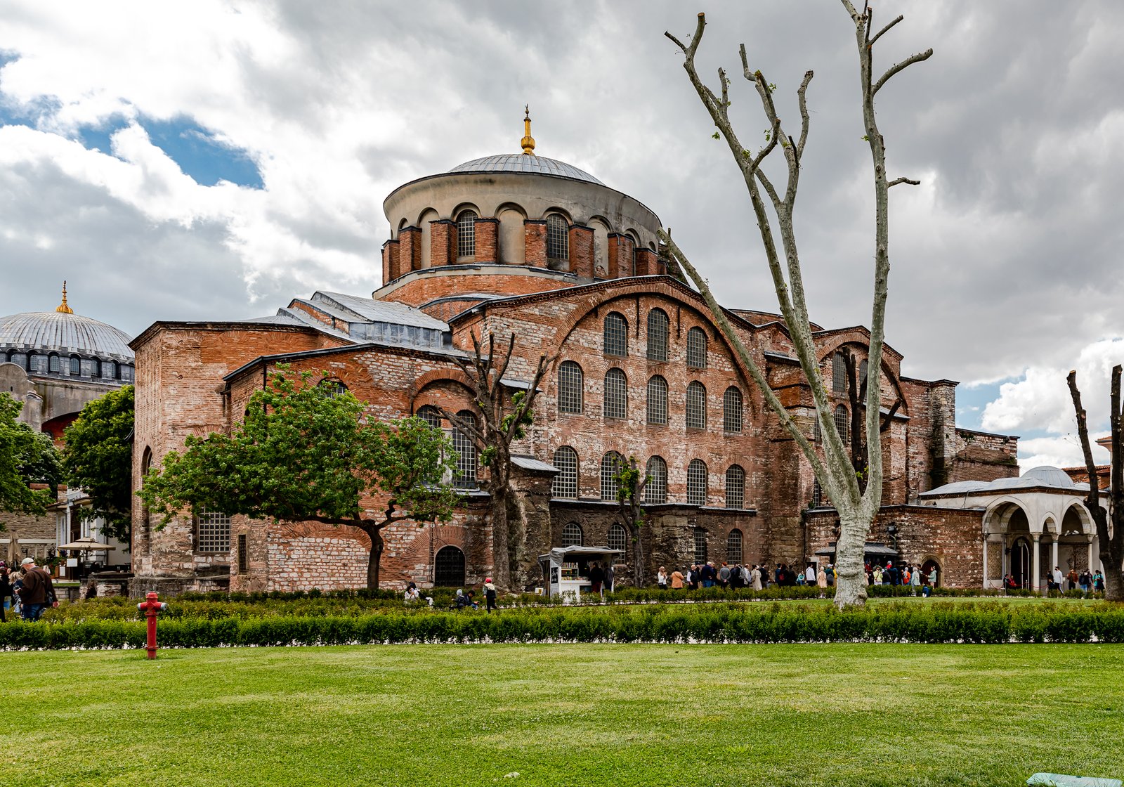 AYA İRİNİ KİLİSE MÜZESİ görseli
