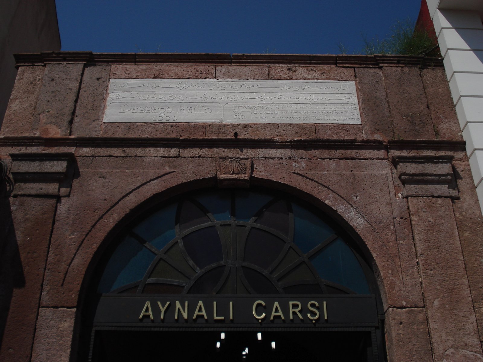 AYNALI ÇARŞI görseli