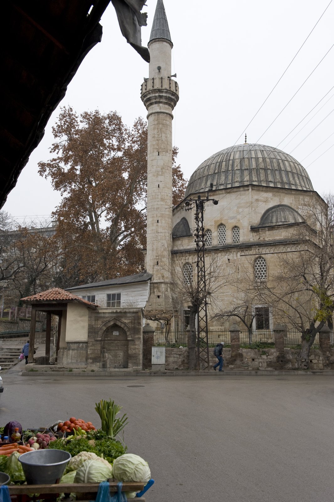 AYŞEKADIN MOSQUE CAMİİ görseli