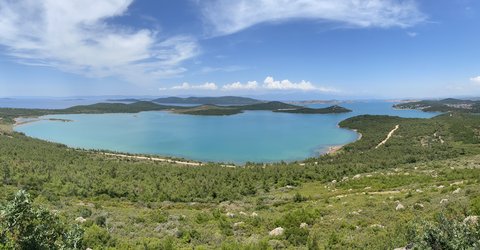 AYVALIK ISLANDS NATURE PARK ADASI