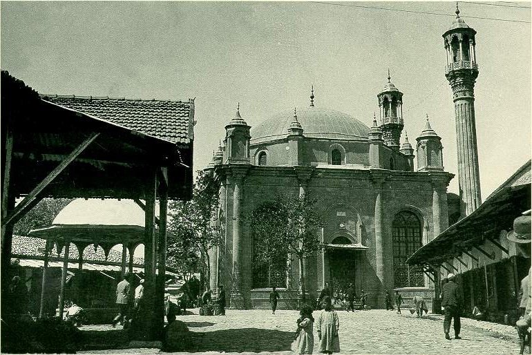 AZÎZİYE CÂMİİ görseli