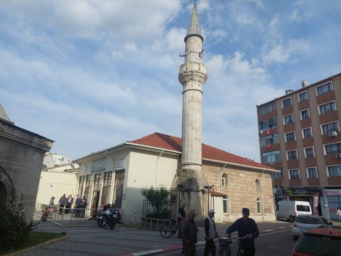 BABAESKİ FATİH CAMİİ / ESKİ CAMİİ