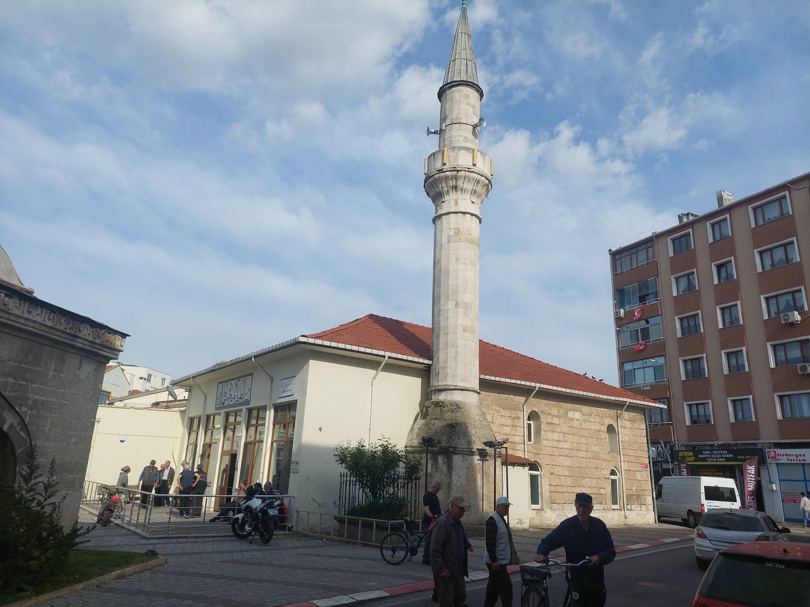BABAESKİ FATİH CAMİİ / ESKİ CAMİİ görseli