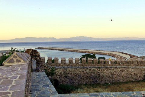 BABAKALE CASTLE ANTİK KENTİ