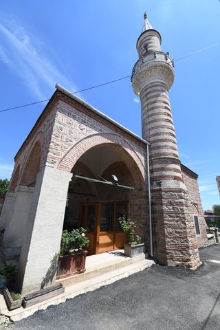 BADEMLIK MOSQUE CAMİİ