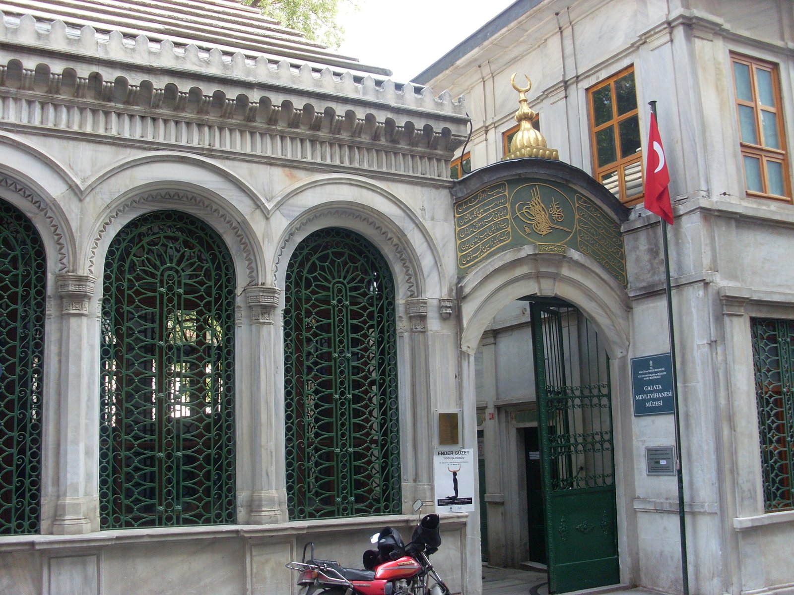 BAKKALZADE MOSQUE CAMİİ görseli
