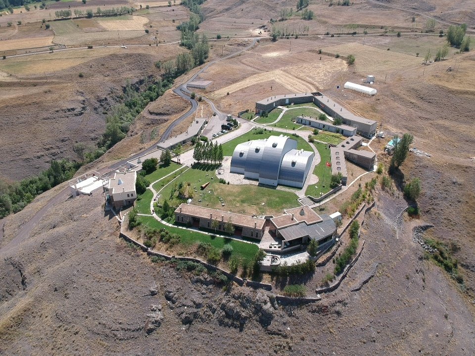 BAKSI MÜZESİ görseli