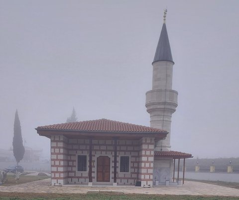 BALABAN PASHA MOSQUE CAMİİ