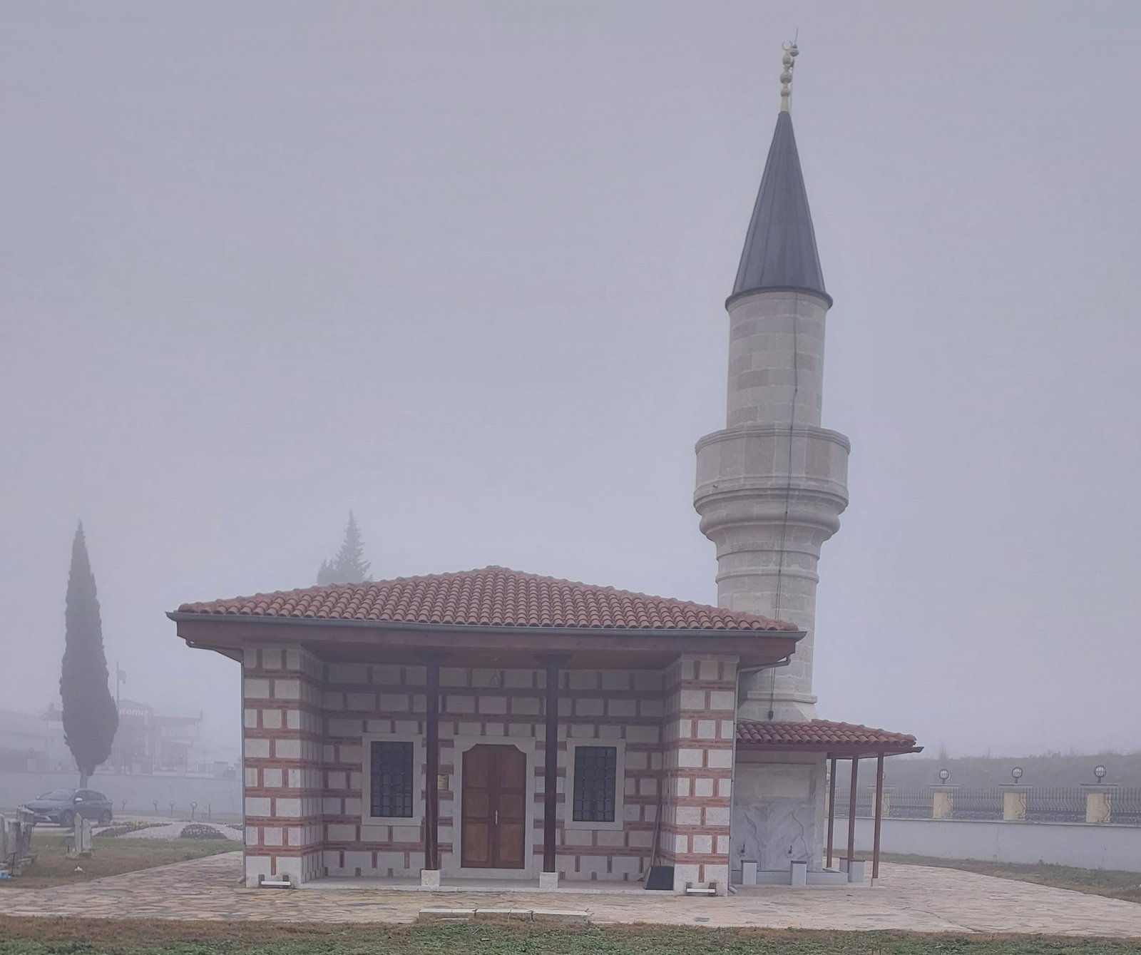 BALABAN PASHA MOSQUE CAMİİ görseli