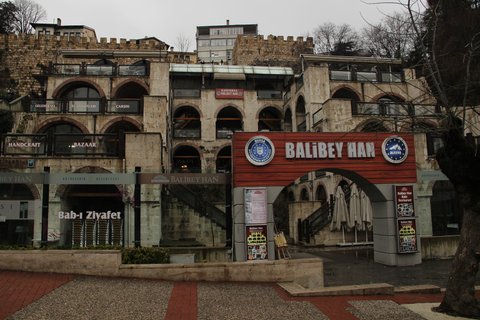 BALİ BEY HAN