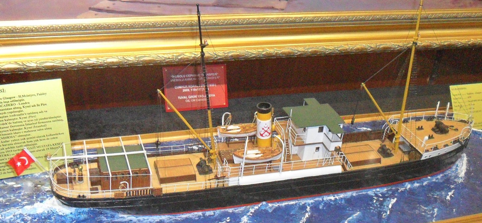 SS Bandırma tam gemi modeli.JPG