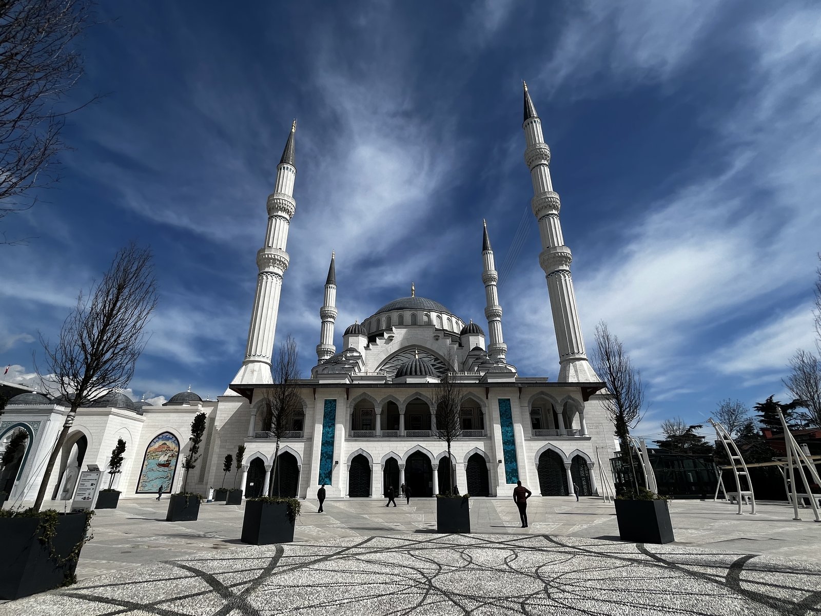 BARBAROS HAYRETTIN PASHA MOSQUE CAMİİ görseli