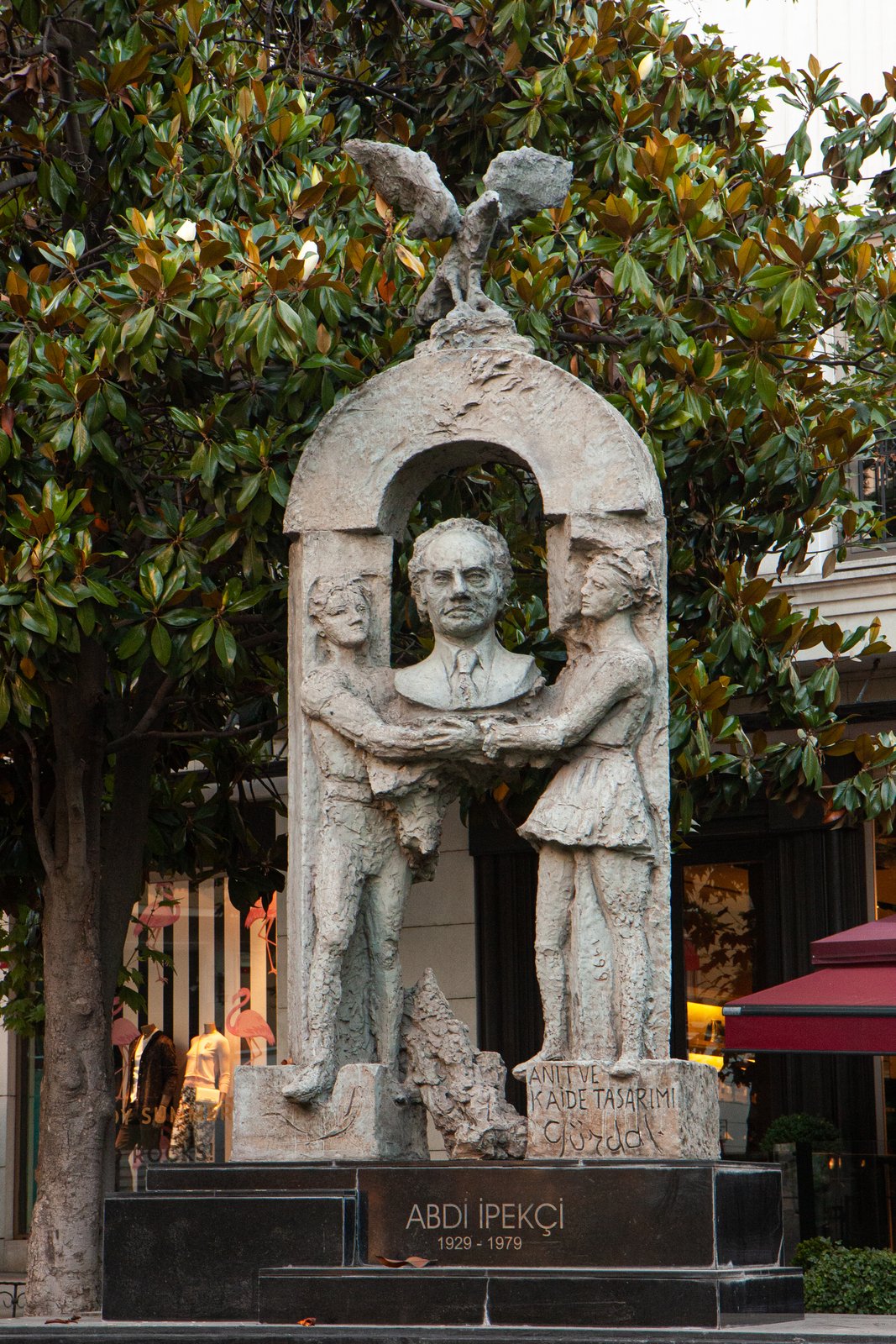 BARBAROS MONUMENT görseli