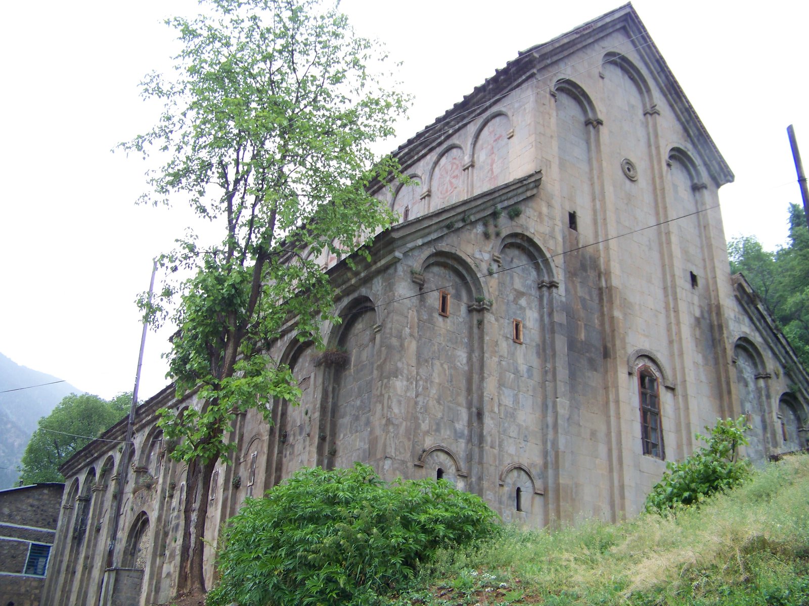 BARHAL KİLİSESİ görseli