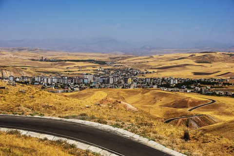 BAŞUR HÖYÜK ANTİK KENTİ