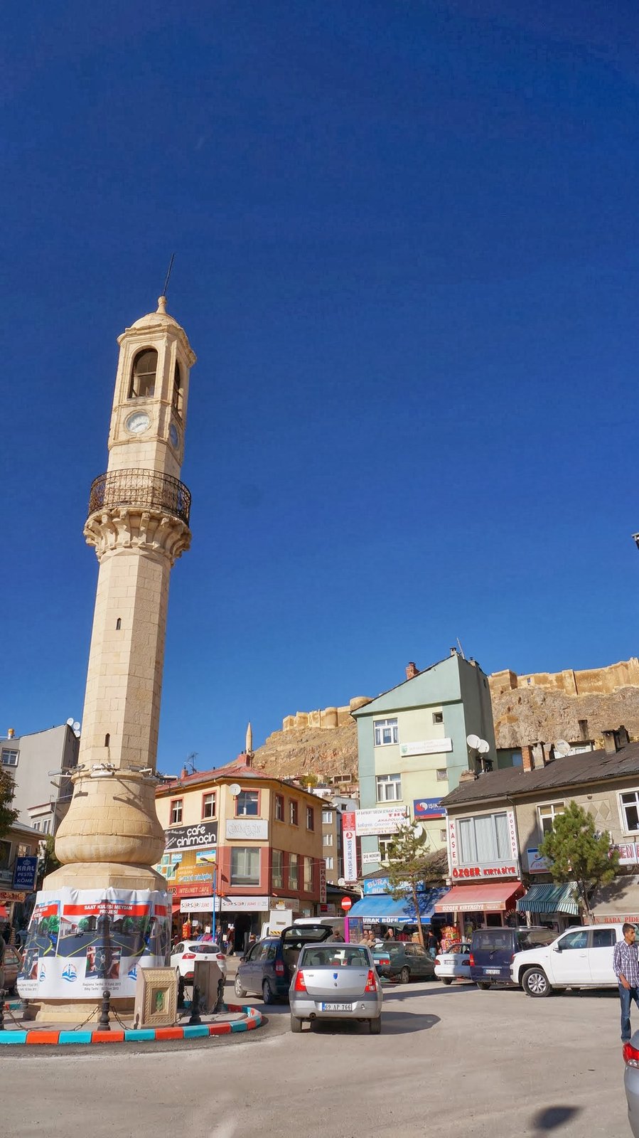 BAYBURT SAAT KULESİ görseli