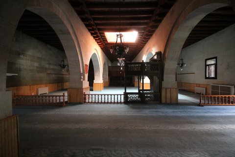 BAYBURT ULU CAMİİ