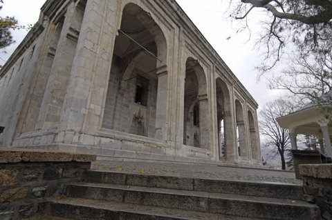 BAYEZID I MOSQUE CAMİİ