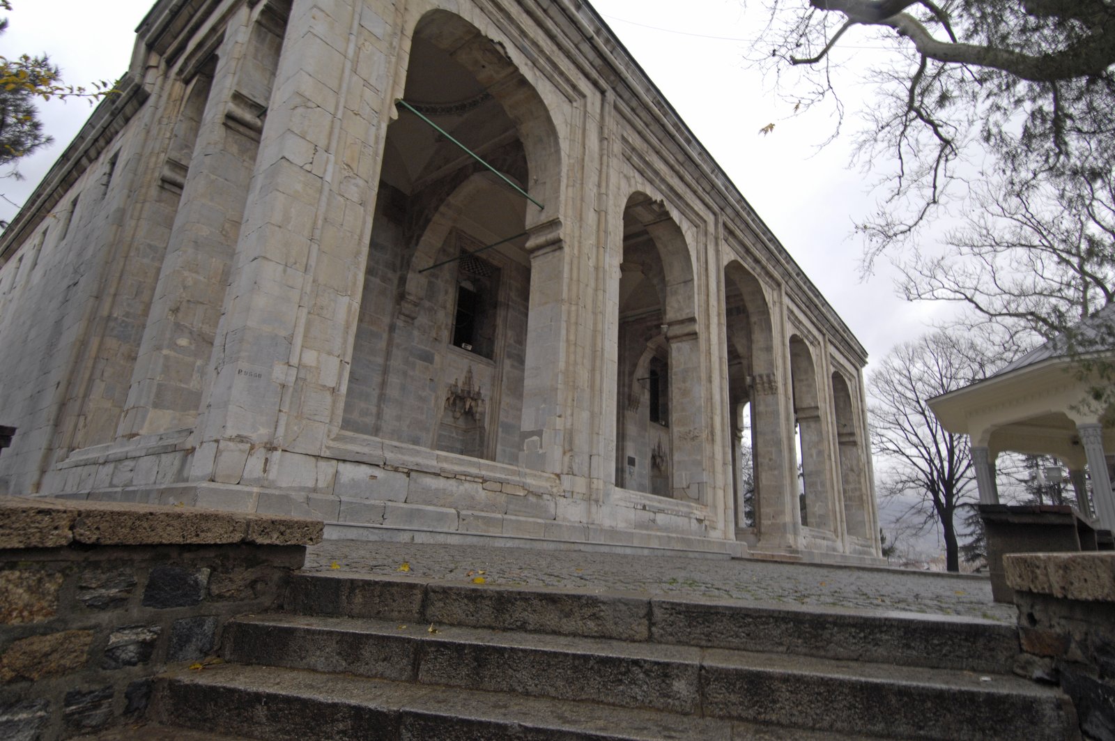 BAYEZID I MOSQUE CAMİİ görseli