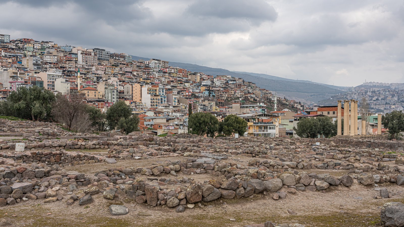 BAYRAKLI-TEPEKULE / ESKİ SMYRNA görseli