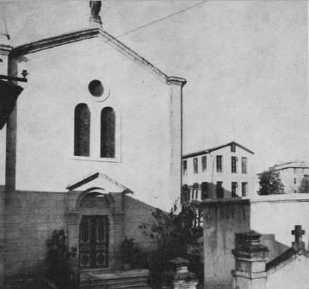 BEBEKLİ KİLİSE görseli
