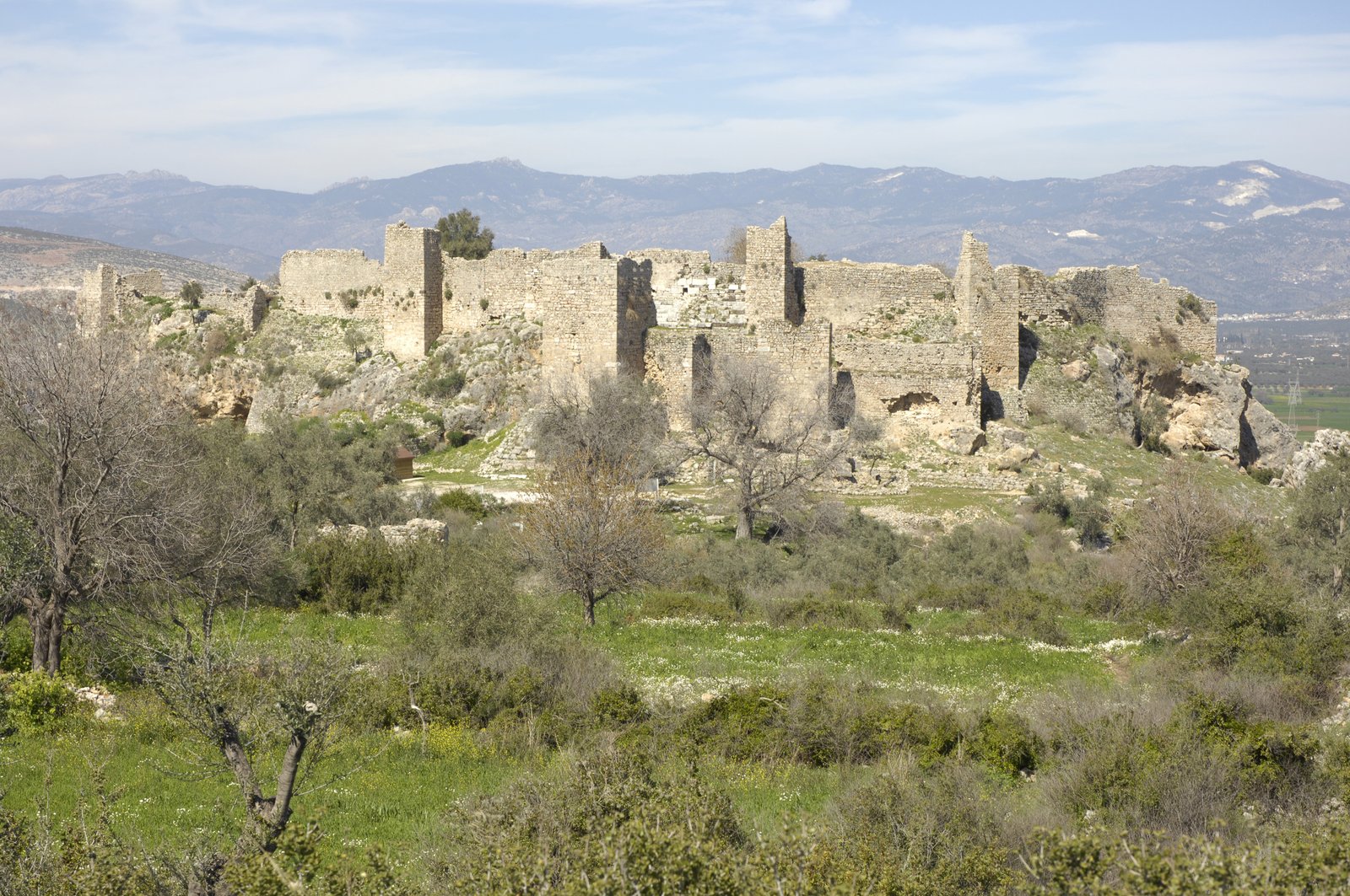 BEÇİN KALESİ görseli