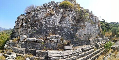 BELEVI MAUSOLEUM