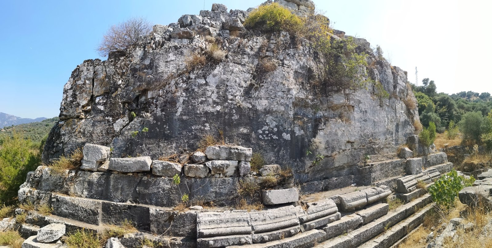 BELEVI MAUSOLEUM görseli