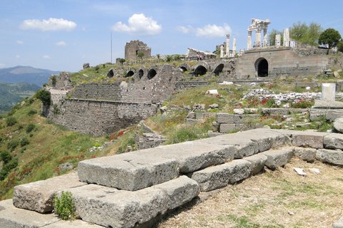 BERGAMA ANTİK KENTİ