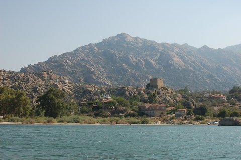 BEŞPARMAK MOUNTAINS DAĞI
