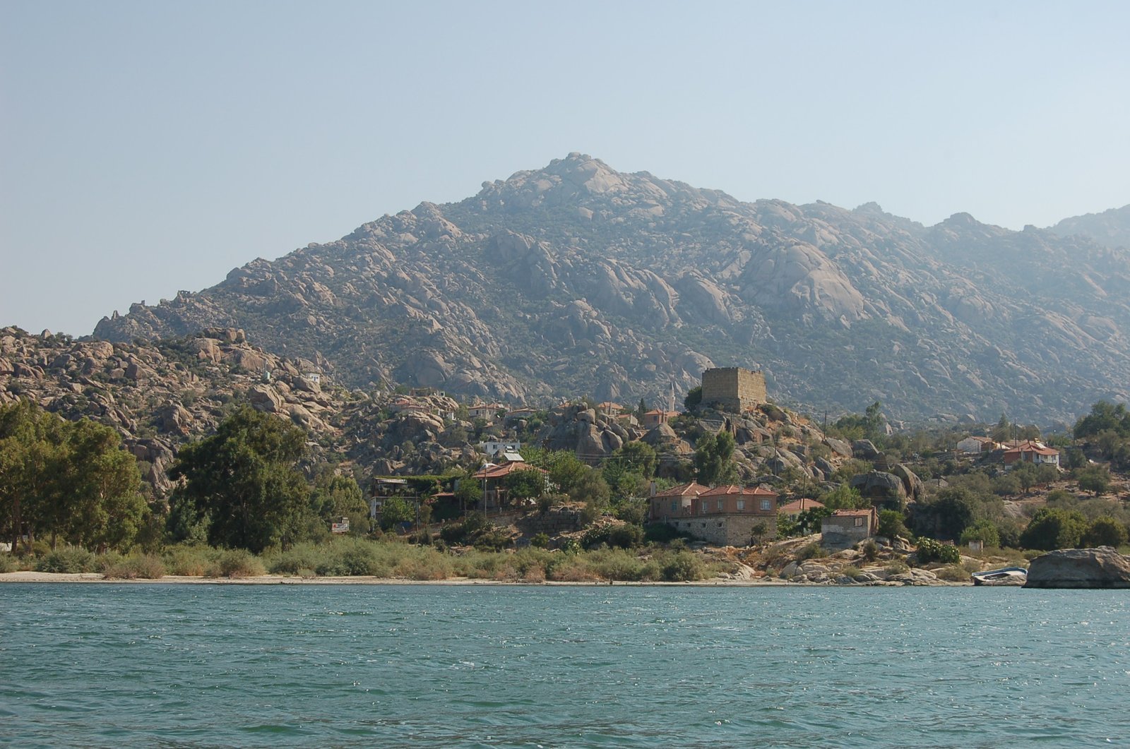 BEŞPARMAK MOUNTAINS DAĞI görseli