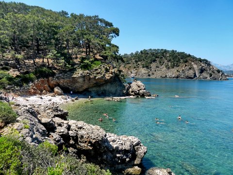 BEYDAĞLARI COASTAL NATIONAL PARK MİLLİ PARKI