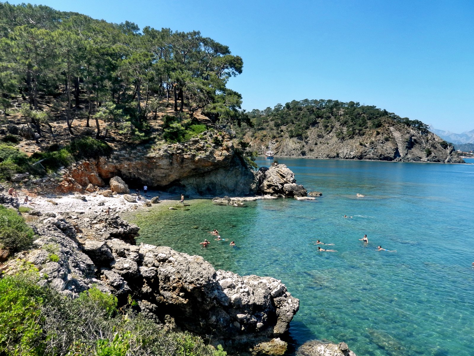 BEYDAĞLARI COASTAL NATIONAL PARK MİLLİ PARKI görseli