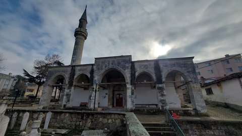 BEYLERBEYI MOSQUE EDIRNE CAMİİ