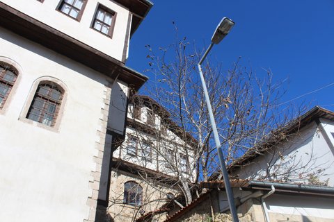 BEYPAZARI YAŞAYAN MÜZE