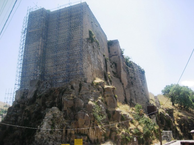 BİTLİS KALESİ görseli