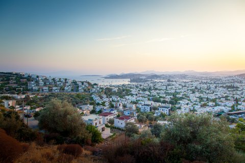 BODRUM SUALTI ARKEOLOJİ MÜZESİ (BODRUM KALESİ)
