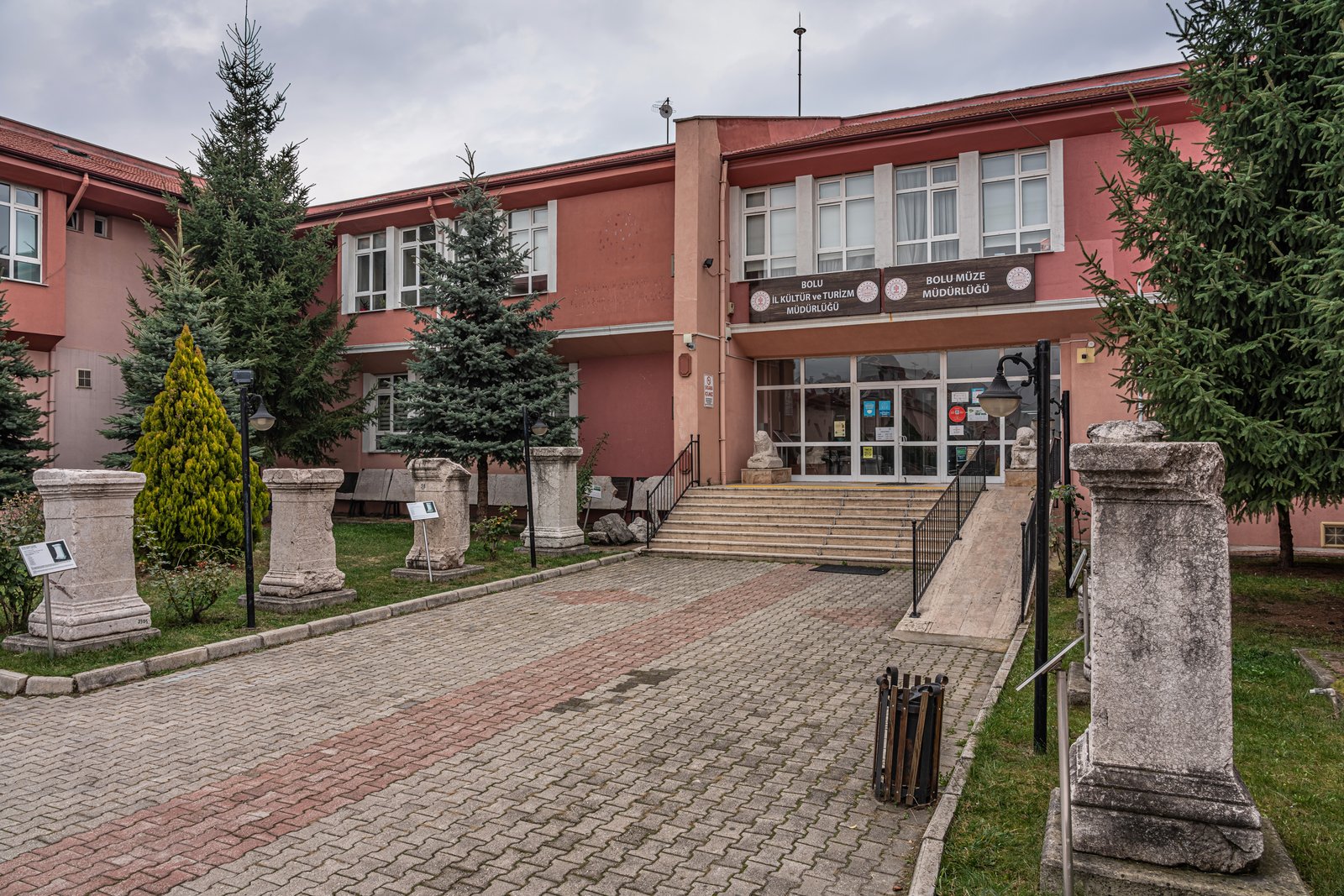 BOLU MÜZESİ görseli