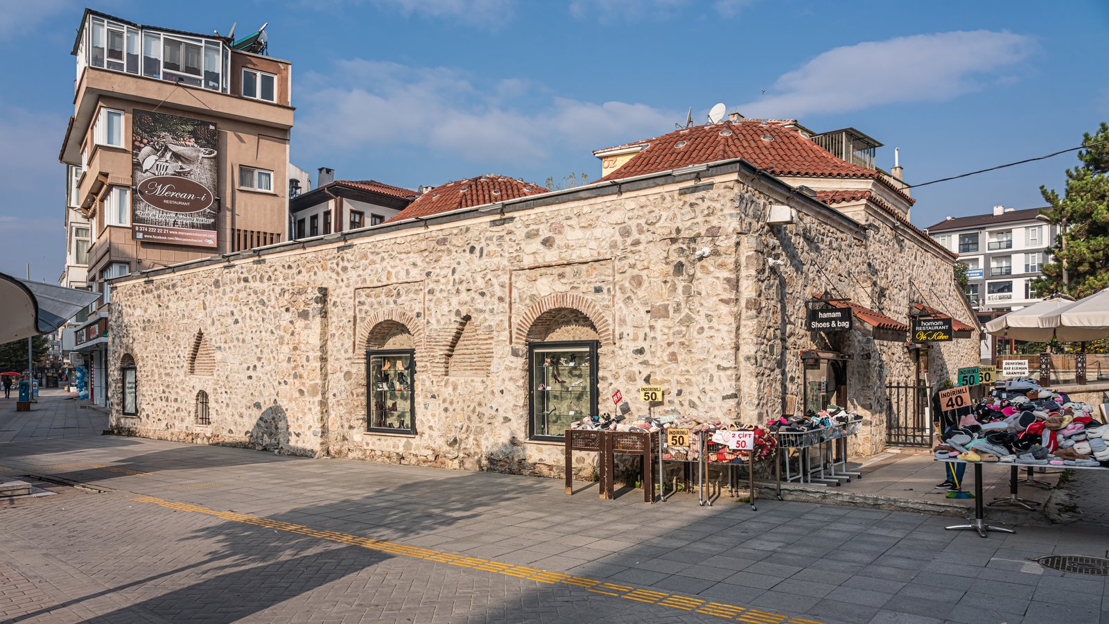 BOLU TABAKLAR HAMAMI görseli