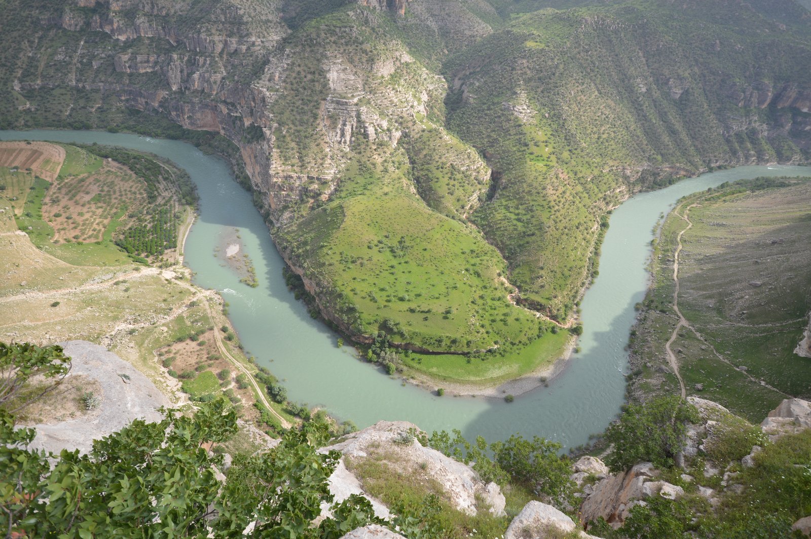 BOTAN VADİSİ MİLLİ PARKI görseli