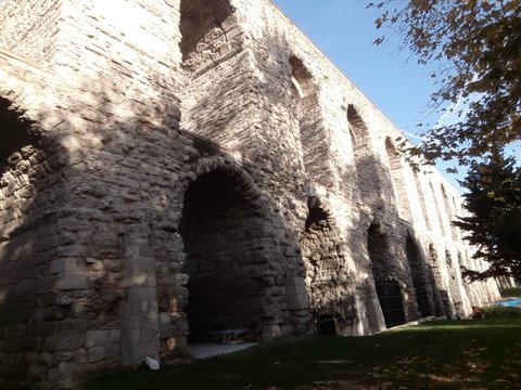 BOZDOĞAN SU KEMERİ