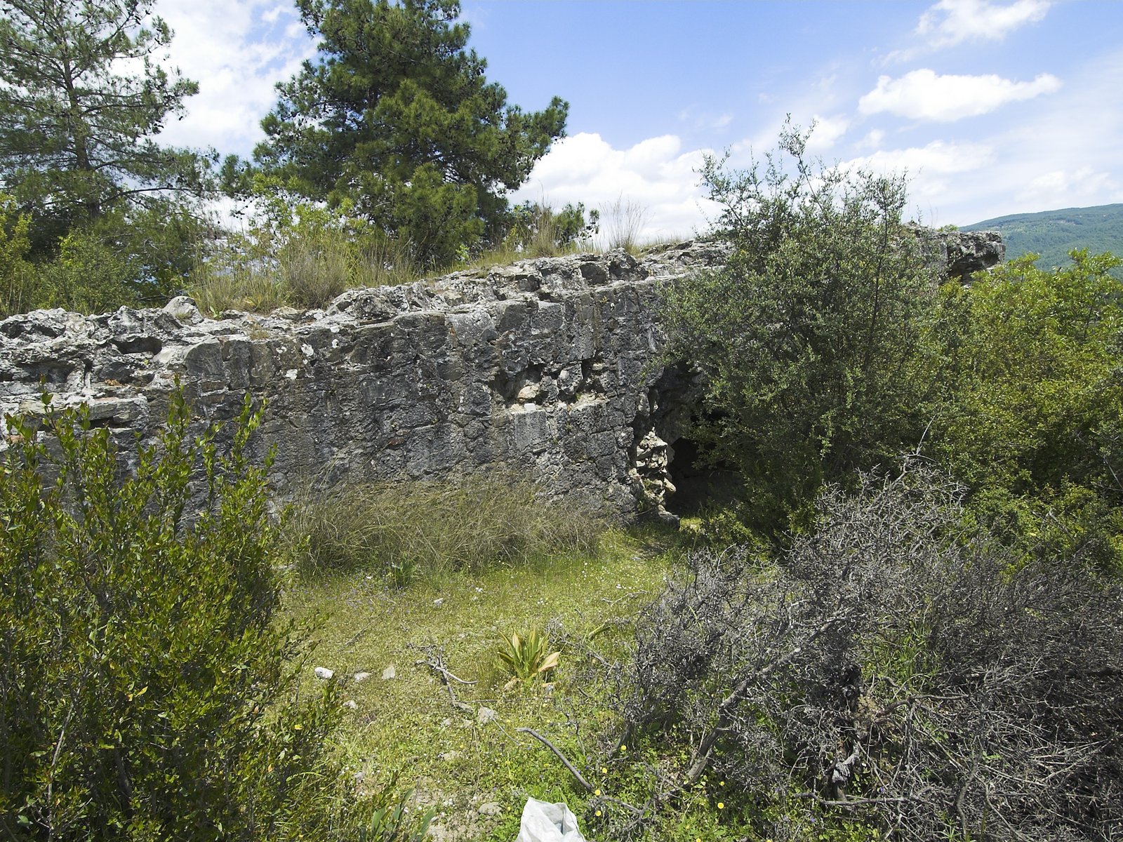 BRIDGE NEAR KEMER KÖPRÜSÜ görseli