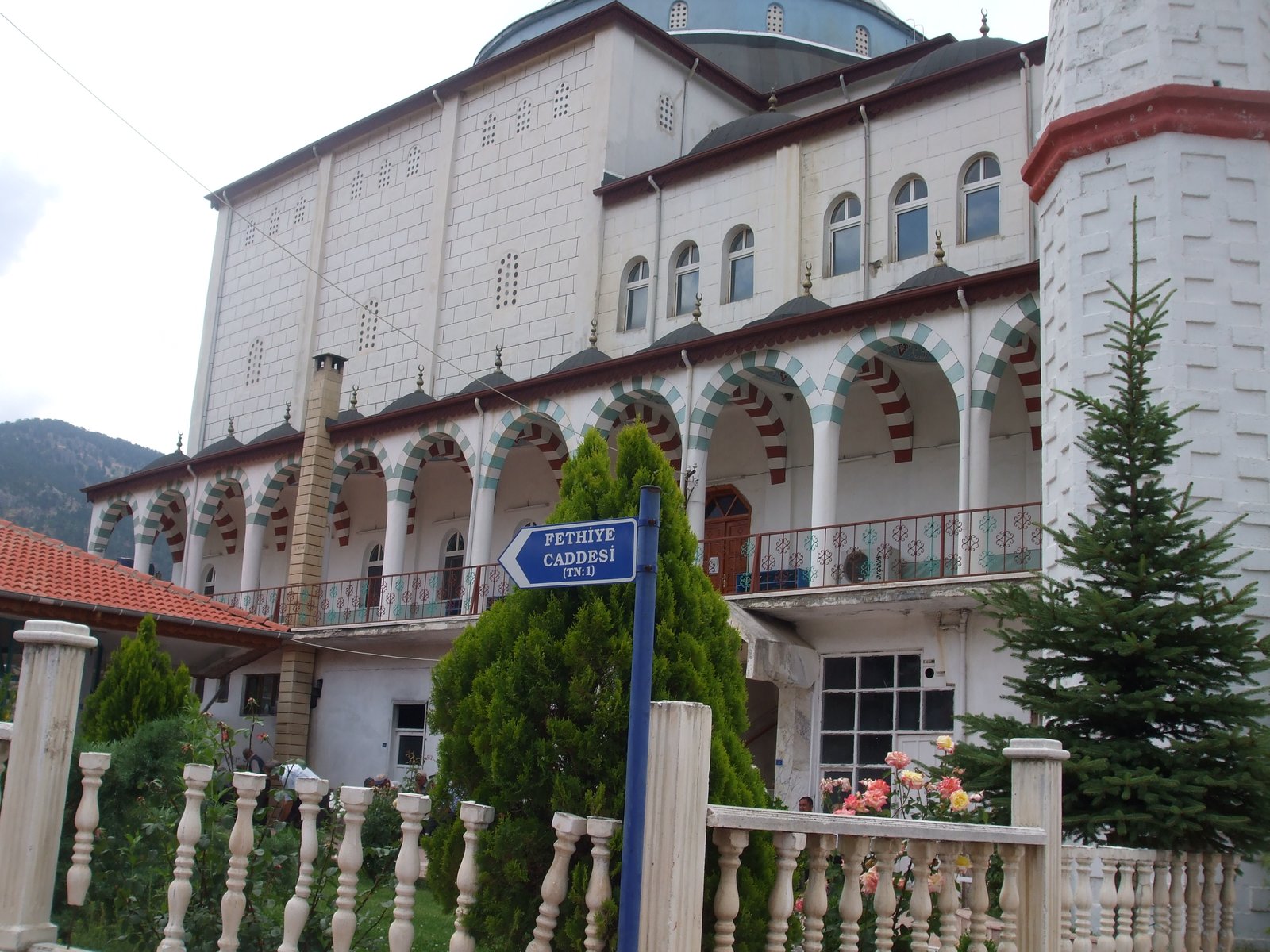 BUBON ANTİK KENTİ görseli