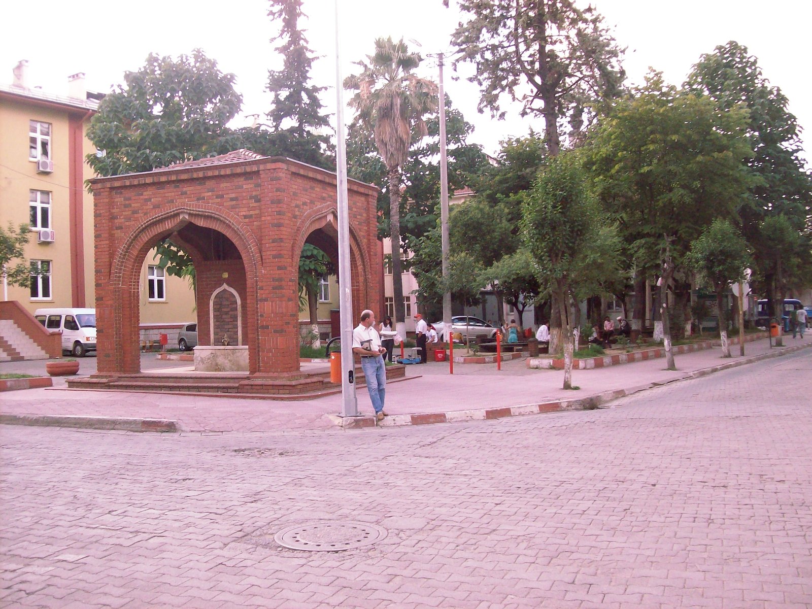 BULANCAK ŞEYH ALİ AĞA CAMİ görseli
