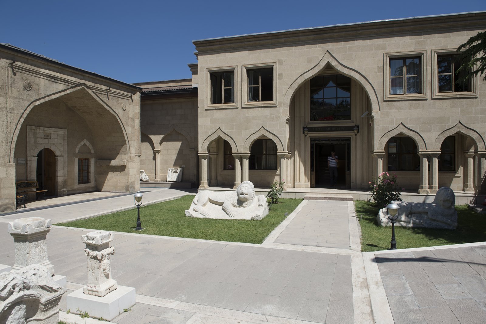 BURDUR ARKEOLOJİ MÜZESİ görseli