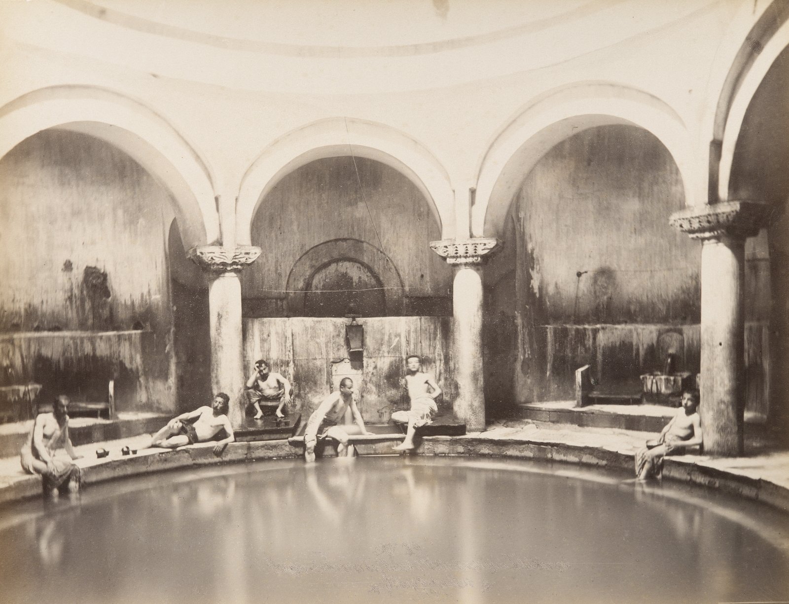 Bild från familjen von Hallwyls resa genom Mindre Asien och Turkiet 27 April - 20 Juni 1901 - Hallwylska museet - 103225 (cropped).tif