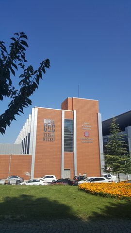 BURSA MERİNOS ENERJİ MÜZESİ